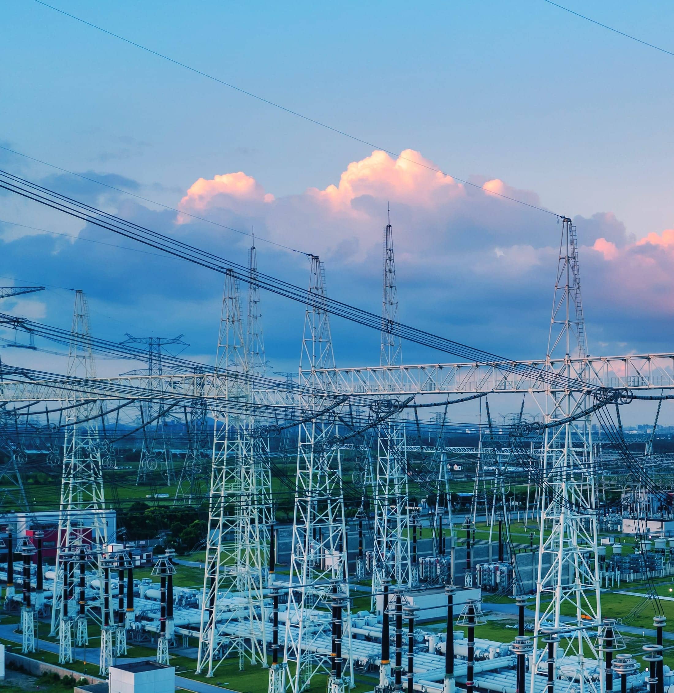 Hatay 380 kV Trafo Merkezi Tevsiat Yapım İşi